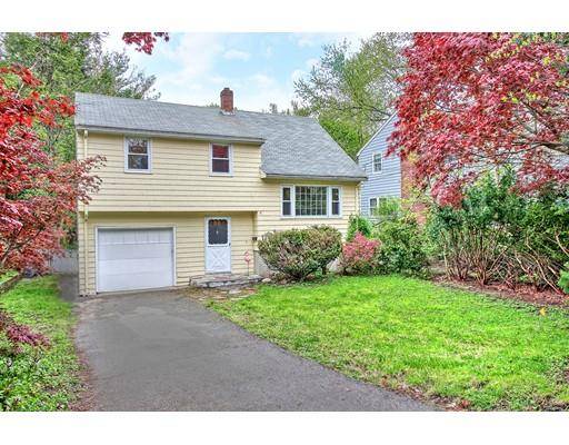 20 Grapevine Ave, Lexington, MA 02421