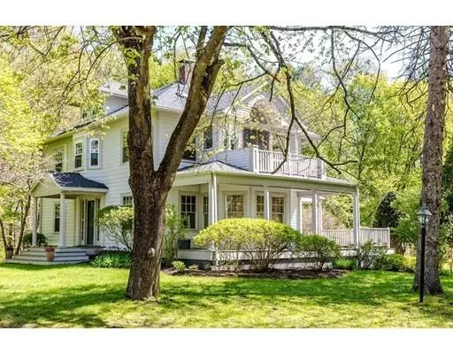 90 Conant Rd, Lincoln, MA 01773