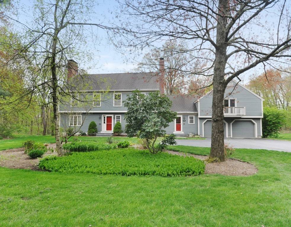 11 Wright Farm #11, Concord, MA 01742
