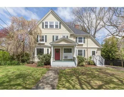 33 Berkeley St, Newton, MA 02465