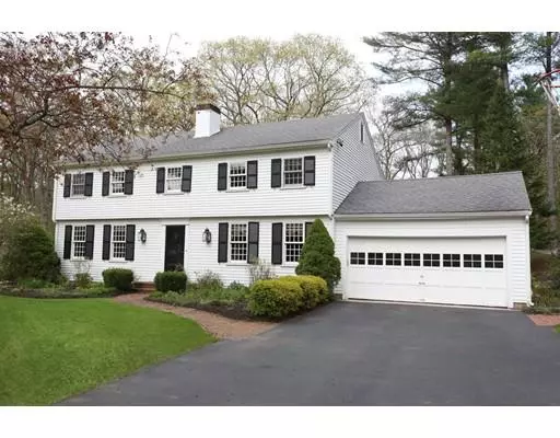 15 Woodside Rd, Topsfield, MA 01983