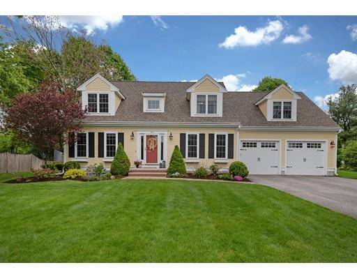 74 Pleasant Street, Medfield, MA 02052