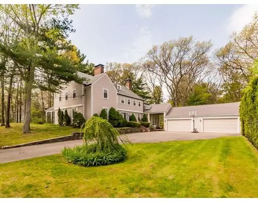 Newton, MA 02459,40 Pudding Stone Lane