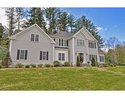 1065 Burroughs Rd, Boxborough, MA 01719