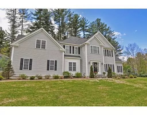 1065 Burroughs Rd, Boxborough, MA 01719