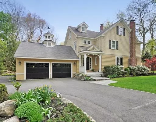 591 Main Street, Concord, MA 01742