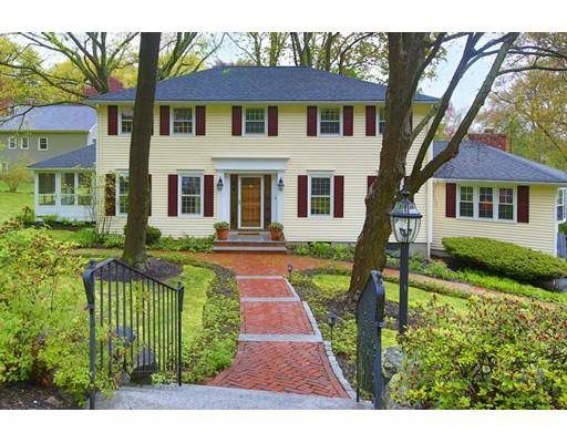 5 Bushnell Drive, Lexington, MA 02421