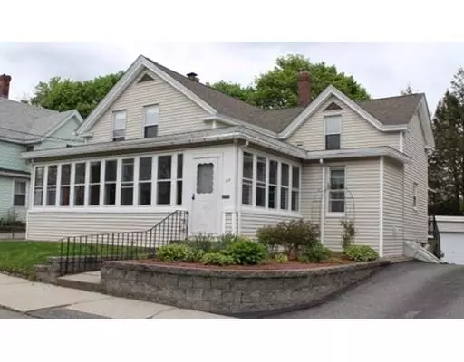 37 High Street, Hudson, MA 01749