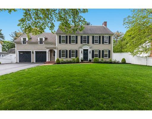 50 Garrison Rd, Hingham, MA 02043