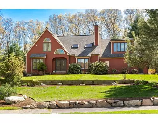 11 Canoe River Rd, Sharon, MA 02067