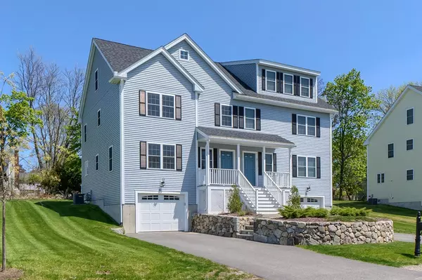 19 Mathews Way #19, North Andover, MA 01845