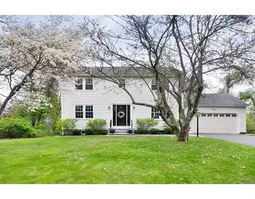 87 Dalton Road, Concord, MA 01742