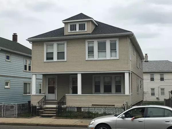 217 Ferry Street, Everett, MA 02149