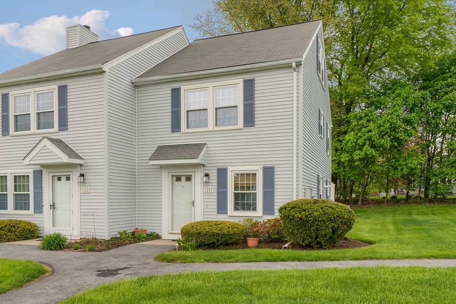 3103 Forest Park Dr #3103, Auburn, MA 01501