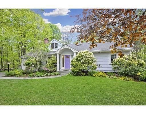 47 Coolidge Ave, Lexington, MA 02421