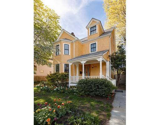 421 Huron Avenue, Cambridge, MA 02138