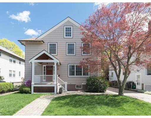 49 Grozier Road, Cambridge, MA 02138