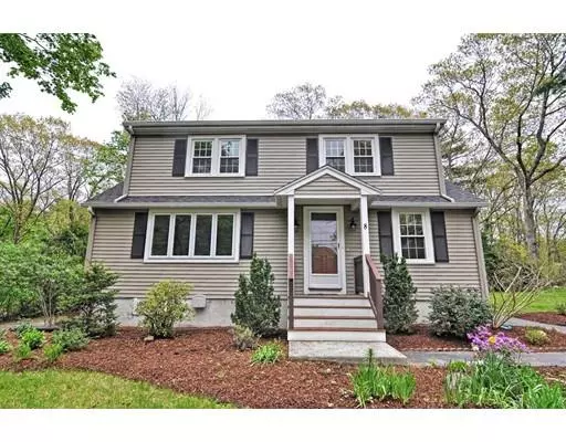 Franklin, MA 02038,8 Pine Ridge Dr