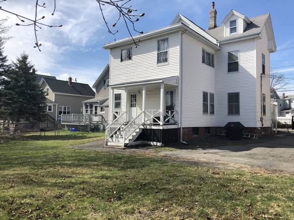 58 Cherry St, Malden, MA 02148