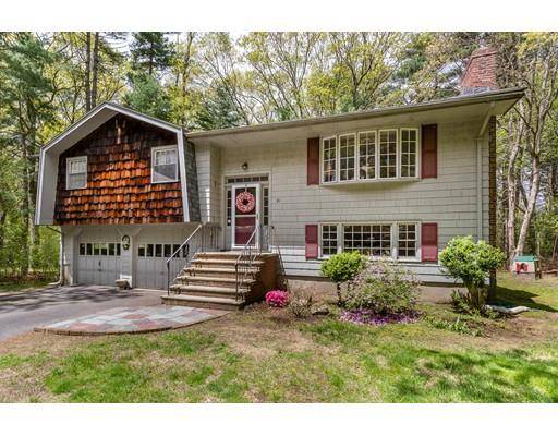 21 Longmeadow Dr, Canton, MA 02021