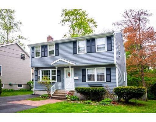 22 Webb St, Lexington, MA 02420