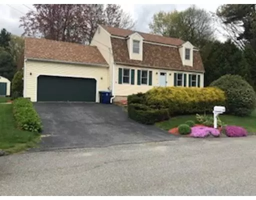 103 Weathervane Dr, Leominster, MA 01453