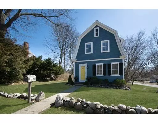 186 Pond Street, Cohasset, MA 02025