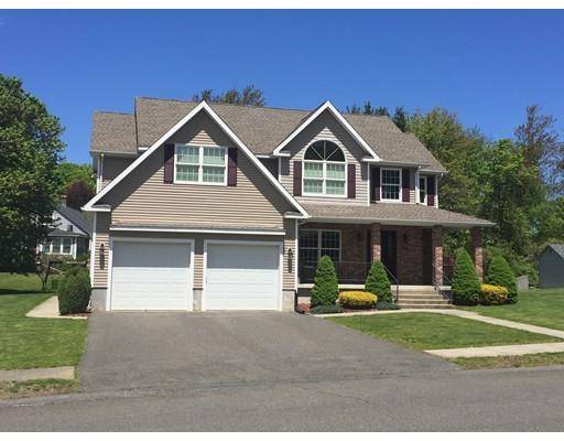 44 Emma Way, Ludlow, MA 01056