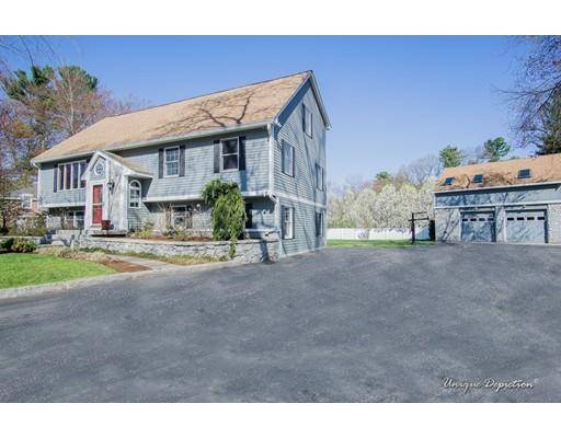 Andover, MA 01810,8 Cherokee Circle