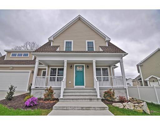 2 Carousel Terrace, Dartmouth, MA 02747