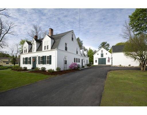 45 Central St, Norwell, MA 02061