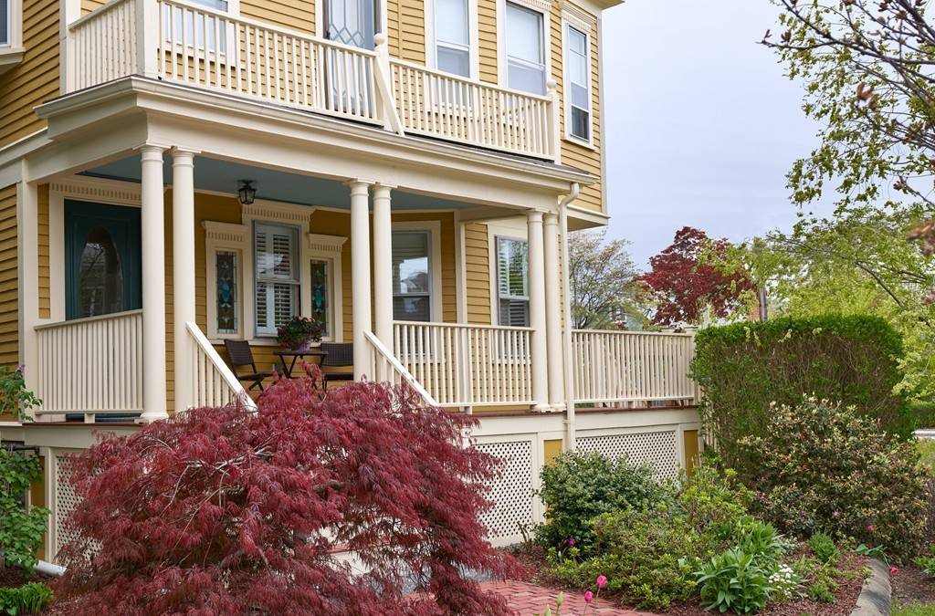 178-180 Fayerweather #1, Cambridge, MA 02138