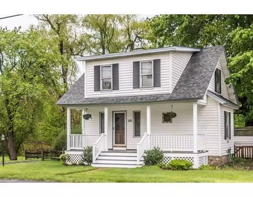 305 Arlington St, Dracut, MA 01826