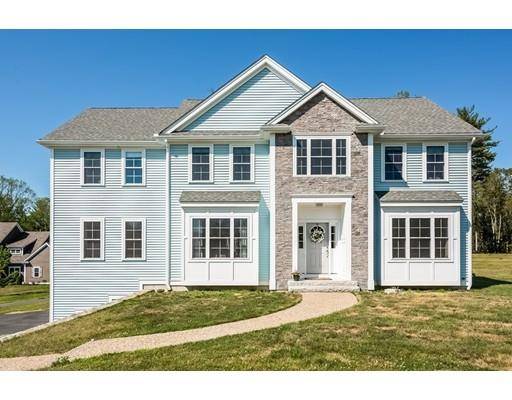 1 Grapevine Cir, Georgetown, MA 01833