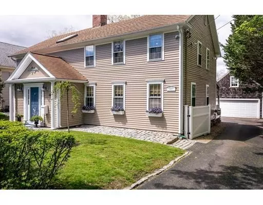 68 Summer Street, Cohasset, MA 02025