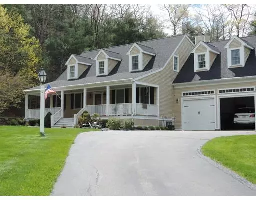 58 Double Eagle Dr, Marshfield, MA 02050