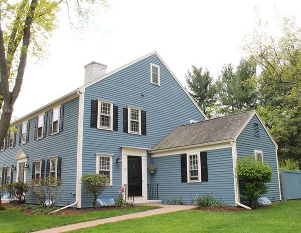 20 Muster Court #20, Lexington, MA 02420