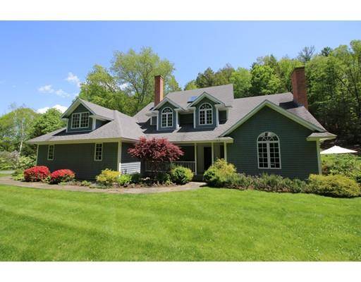 260 Hoosac Road, Conway, MA 01341