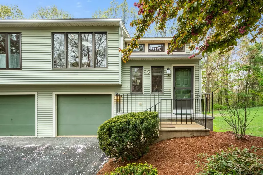 15 Nottingham Road #15, Grafton, MA 01519