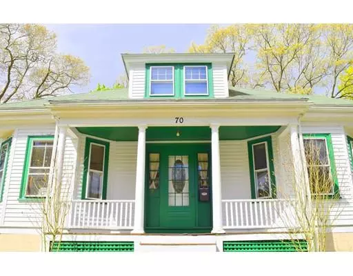 70 Green St, Rockland, MA 02370