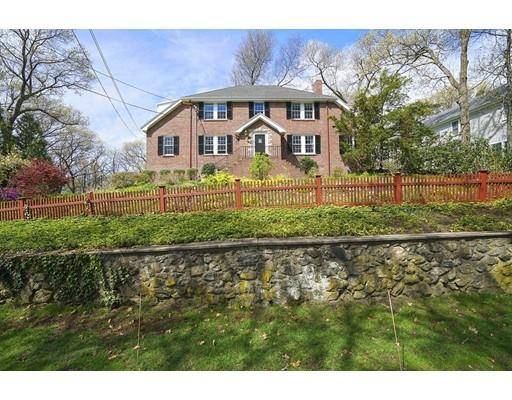 33 Summit Road, Lexington, MA 02421