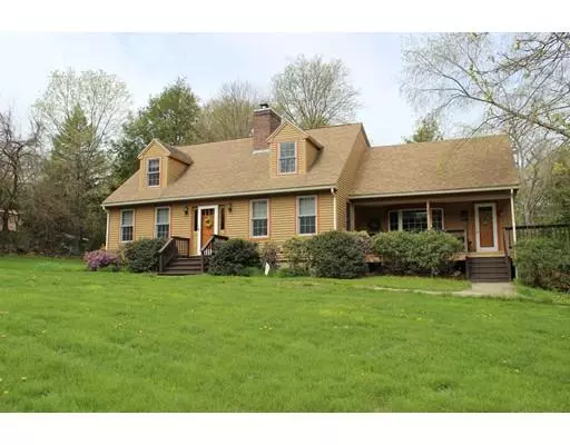 32 Dearth Hill Rd, Brimfield, MA 01010