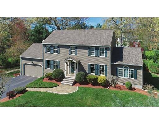 43 Constitution Drive, Southborough, MA 01772