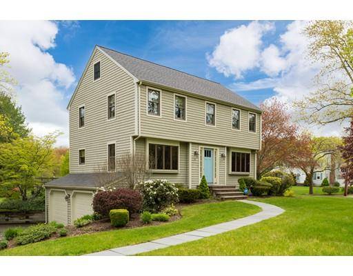 14 Heritage, Hingham, MA 02043