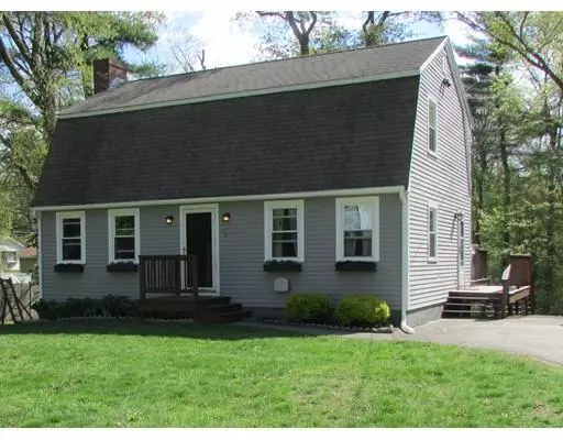 16 Ledge Road, Norton, MA 02766