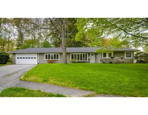 37 Brookdale Road, Natick, MA 01760