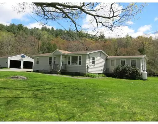 58 Nash Rd, Cummington, MA 01026