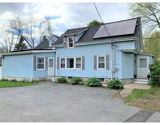 45 Second St, North Andover, MA 01845