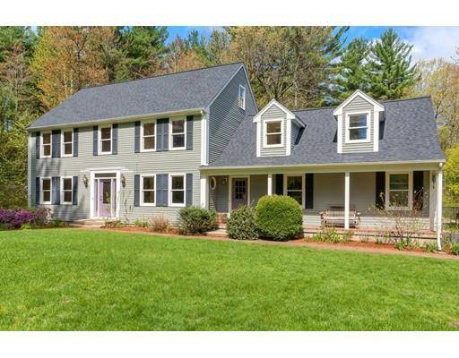 16 Richards Rd., Princeton, MA 01541