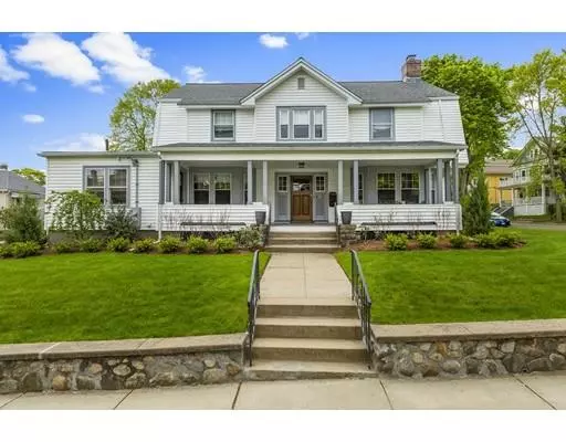 60 Highland Ave, Arlington, MA 02476